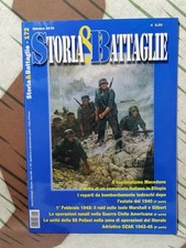STORIA & BATTAGLIE  N. 172  SECONDA GUERRA MONDIALE ESERCITO AVIAZIONE ARMI  WWI