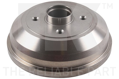 Tamburi freno 253616 - 2, per