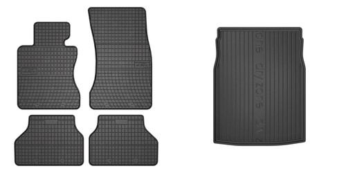 Frogum set tappetini per - set, di