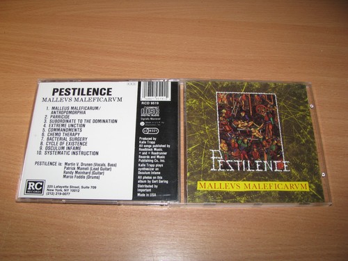 Pestilence malleus - ,