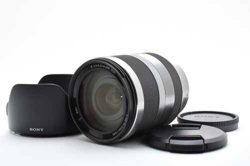Sony 200 5 - e, f3.5-6.3