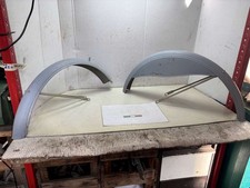 PAIR FRONT AND REAR FENDERS