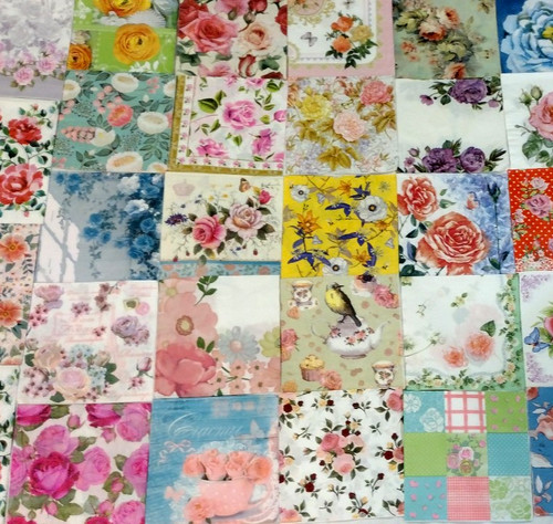 Pezzi bellissime rose - 48,