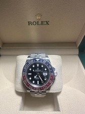 Rolex GMT-Master 2 126710BLRO