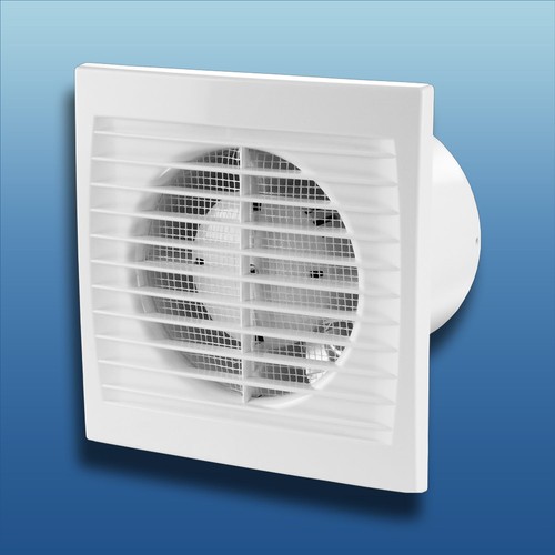 Ventilatore parete silent - da,