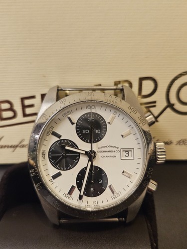 Orologio eberhard cronografo - orologio,