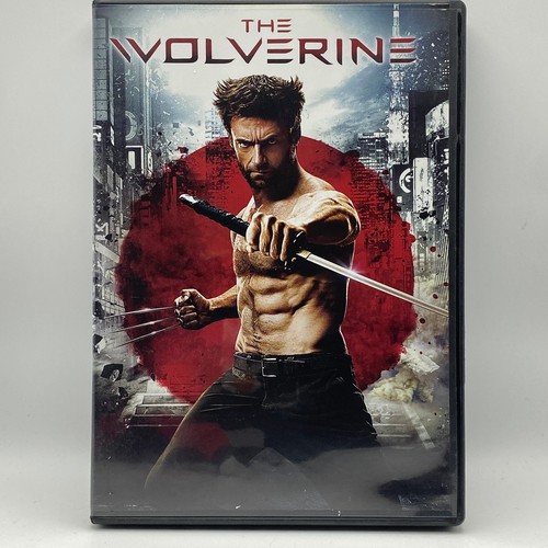 The wolverine - wolverine, 2013)