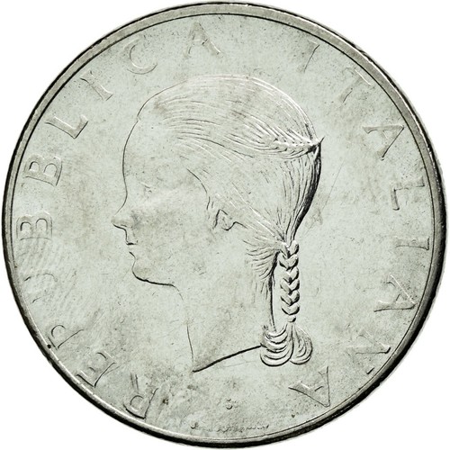 77869 moneta italia - moneta,, italia,