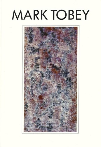 Mark tobey catalogue - tobey,,