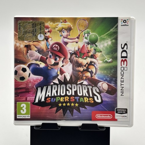 Mario sports superstars - sports,