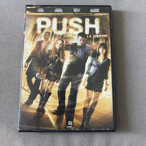 Push - (dvd,, 2009)