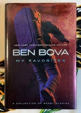 Ben Bova My Favorites 1st 2020