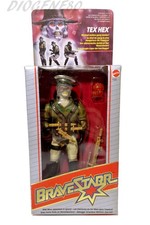 VINTAGE BRAVESTARR MATTEL TEX