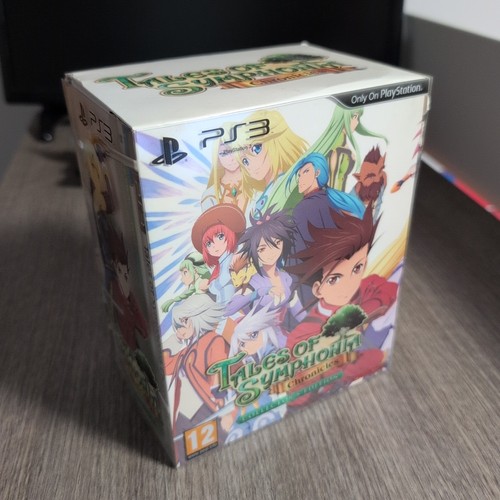 Tales symphonia chronicles - tales,