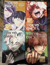 Tokyo Ghoul Monster Edition
