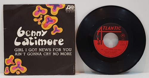 Benny latimore girl i got - latimore,