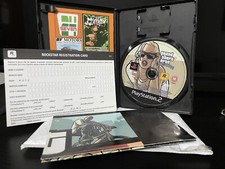 GTA SAN ANDREAS PS2 ITALIANO