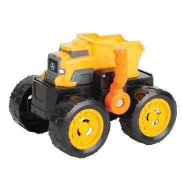 Tomy monster treads 1 - monster, 2