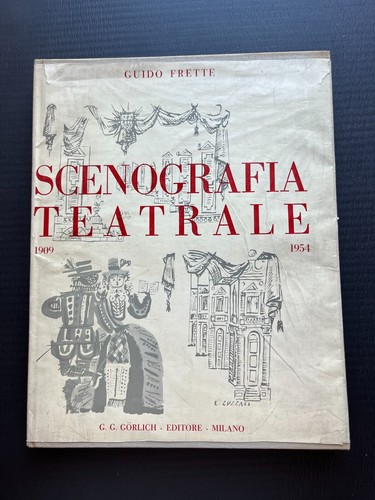 Guido frette scenografia - guido,