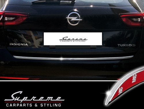 Modanatura cromata opel - cromata,