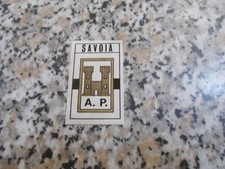 SCUDETTO SAVOIA ALBUM