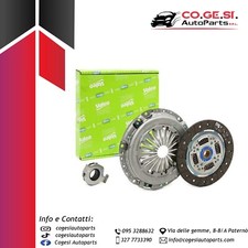 Kit frizione valeo - frizione,