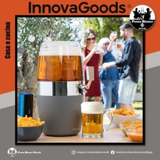 Spillatore o spillatrice di