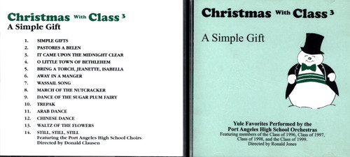 Christmas with class port - with,