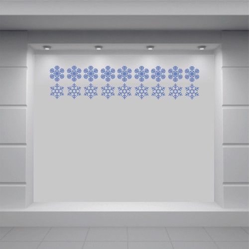 Adesivi natale stickers - adesivi,