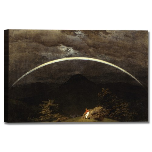 Caspar montangne arcobaleno - caspar,