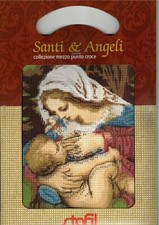  KIT STAFIL SANTI E ANGELI