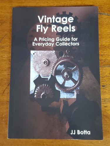 Vintage fly reels - vintage, collector's
