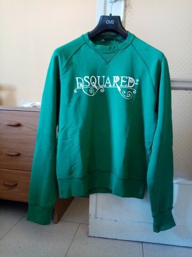 Felpa dsquared - felpa, dsquared 