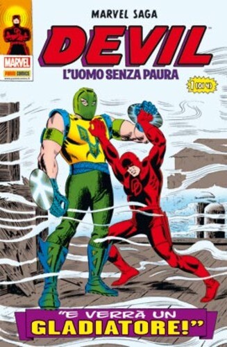 Marvel saga devil l uomo - saga,