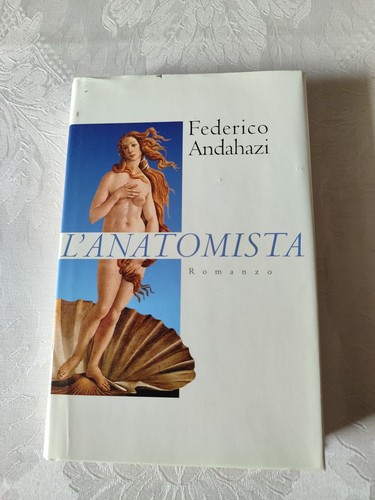 Anatomista federico - l', anatomista,
