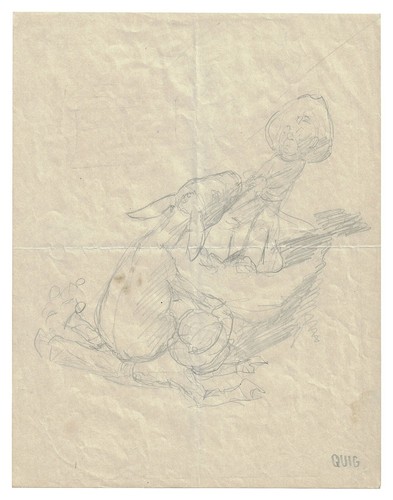 Disegno studio firmato