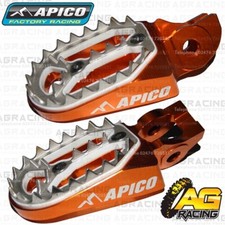 Pedane larghe Apico Pro Bite