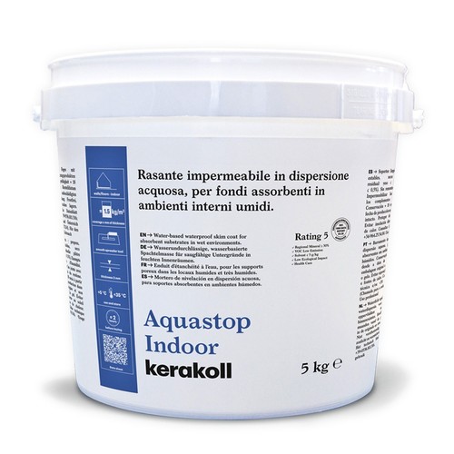 Kerakoll aquastop indoor - kerakoll,