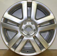 1 CERCHIO IN LEGA VOLKSWAGEN GOLF ORIGINALE 7 X 17 " 1K0601025C CROMO