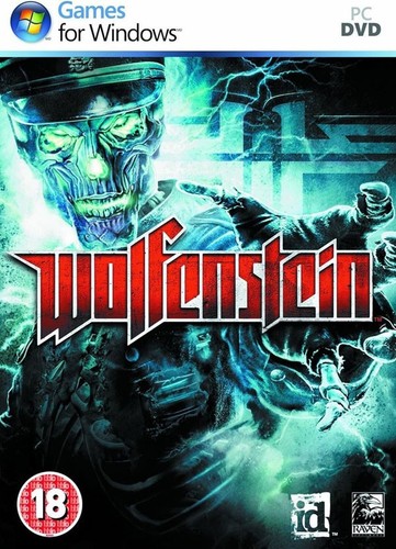 Wolfenstein nuovo e - wolfenstein, (gioco