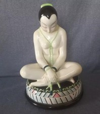 Vintage Italian Ceramic Lenci