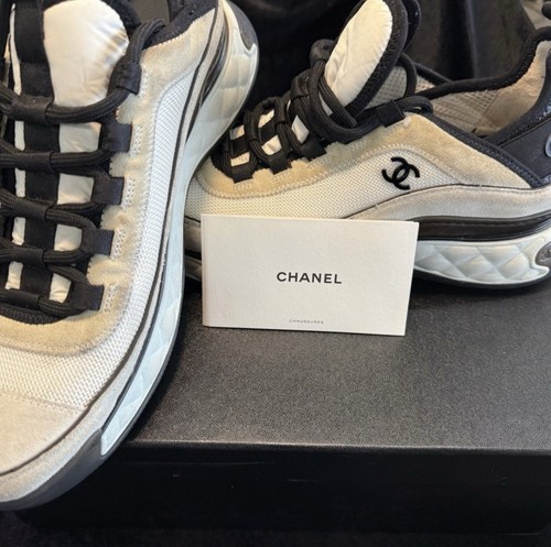 Sneakers chanel uomo - chanel, 41