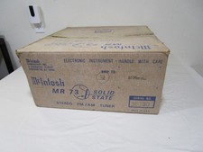 Bella scatola vuota per