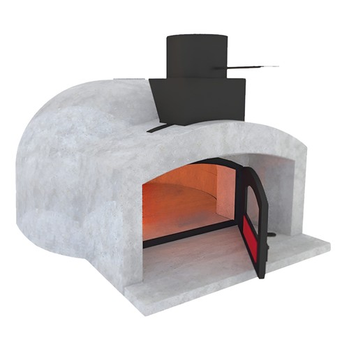 Forno legna artigianale - forno,