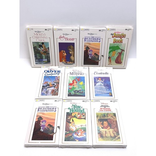 Vintage walt disney lot 10 - lot,