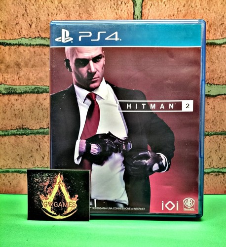 Hitman ps4 - 2,