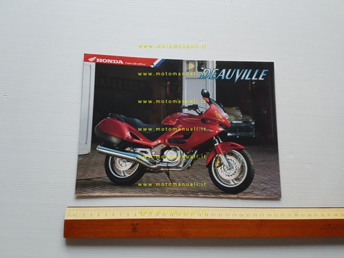 Honda 650 deauville 1999 - v,