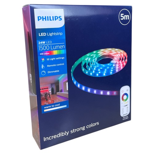 Philips striscia led rgbic - striscia, rgbic+