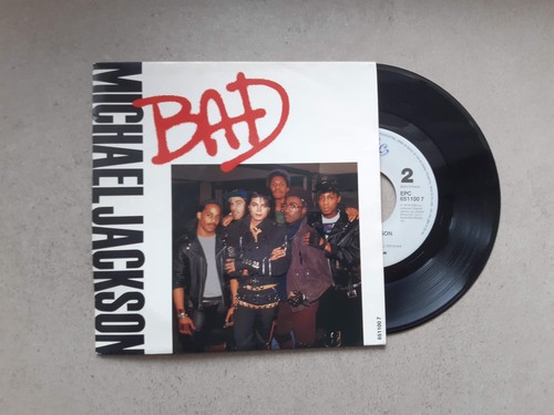 Michael jackson bad - jackson,