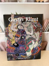 Gustav Klimt Taschen Portfolio